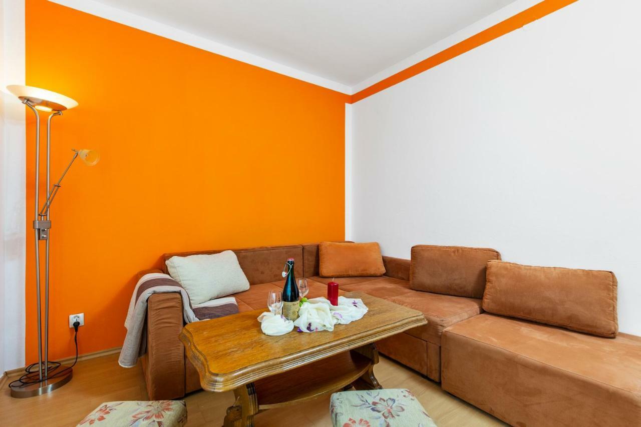 Ferienwohnung Ruza Senj  Exterior foto