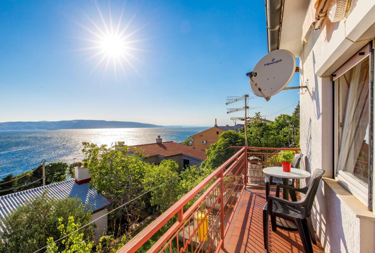 Ferienwohnung Ruza Senj  Exterior foto