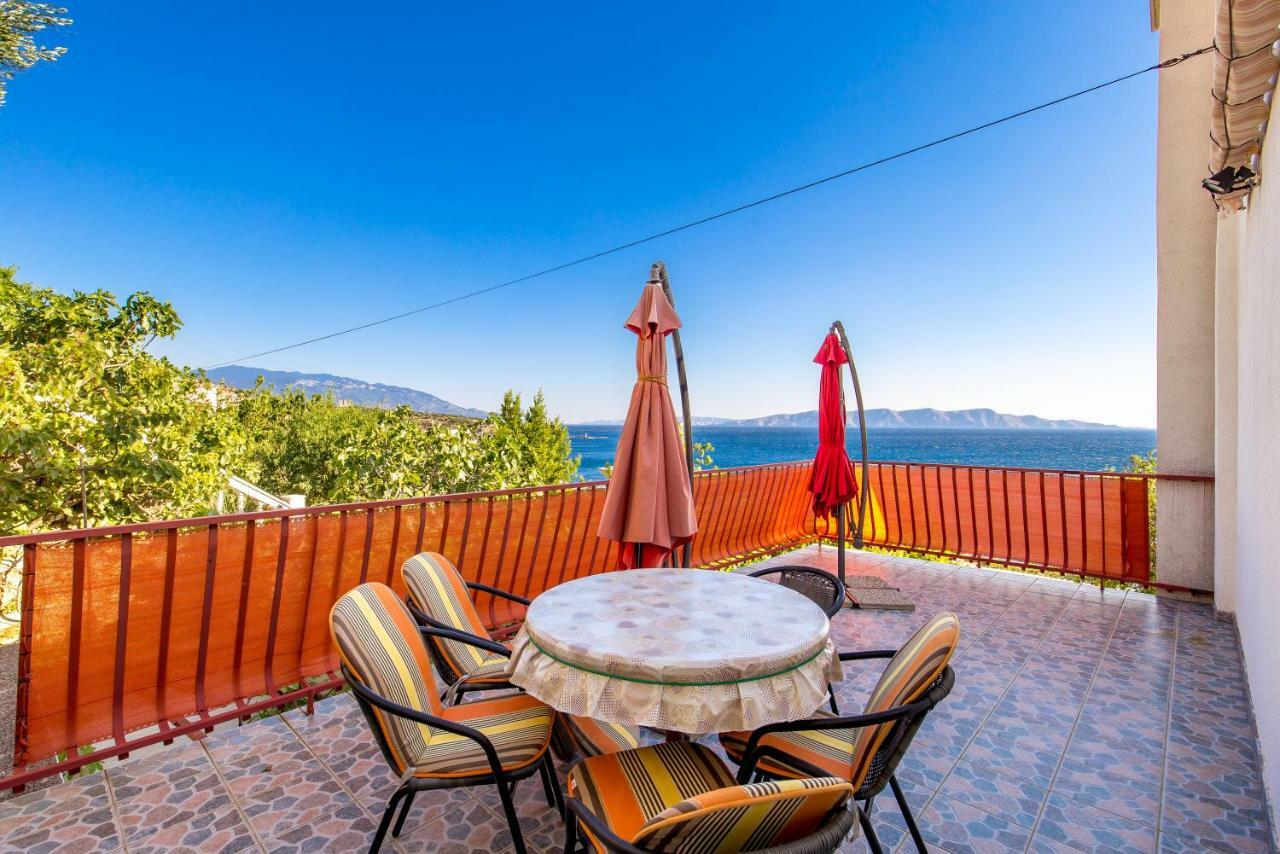 Ferienwohnung Ruza Senj  Exterior foto