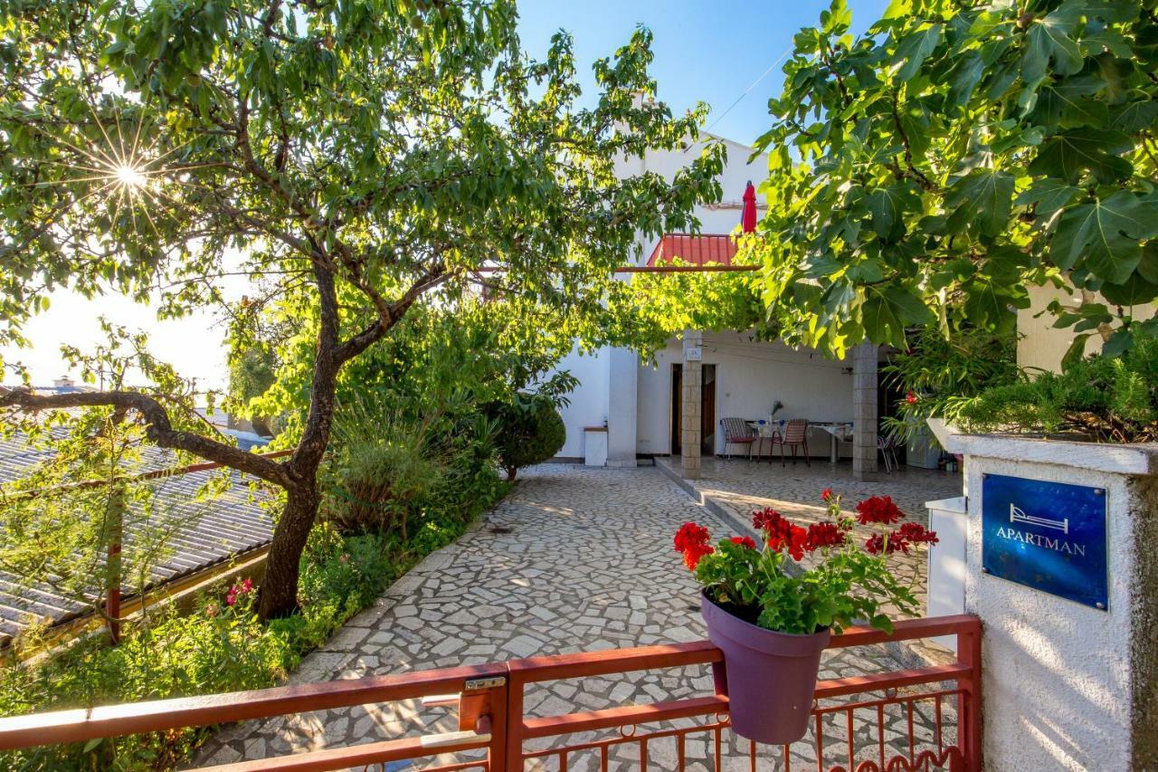 Ferienwohnung Ruza Senj  Exterior foto