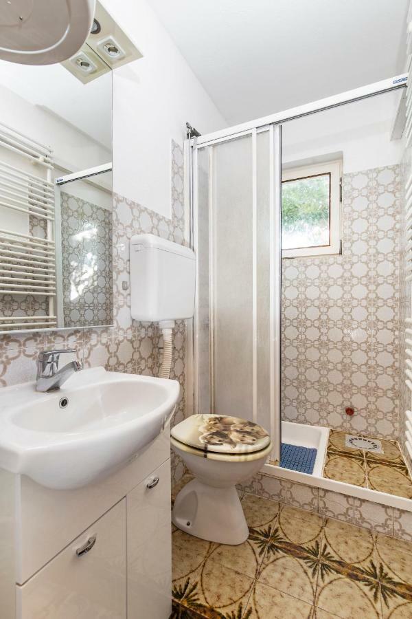 Ferienwohnung Ruza Senj  Exterior foto