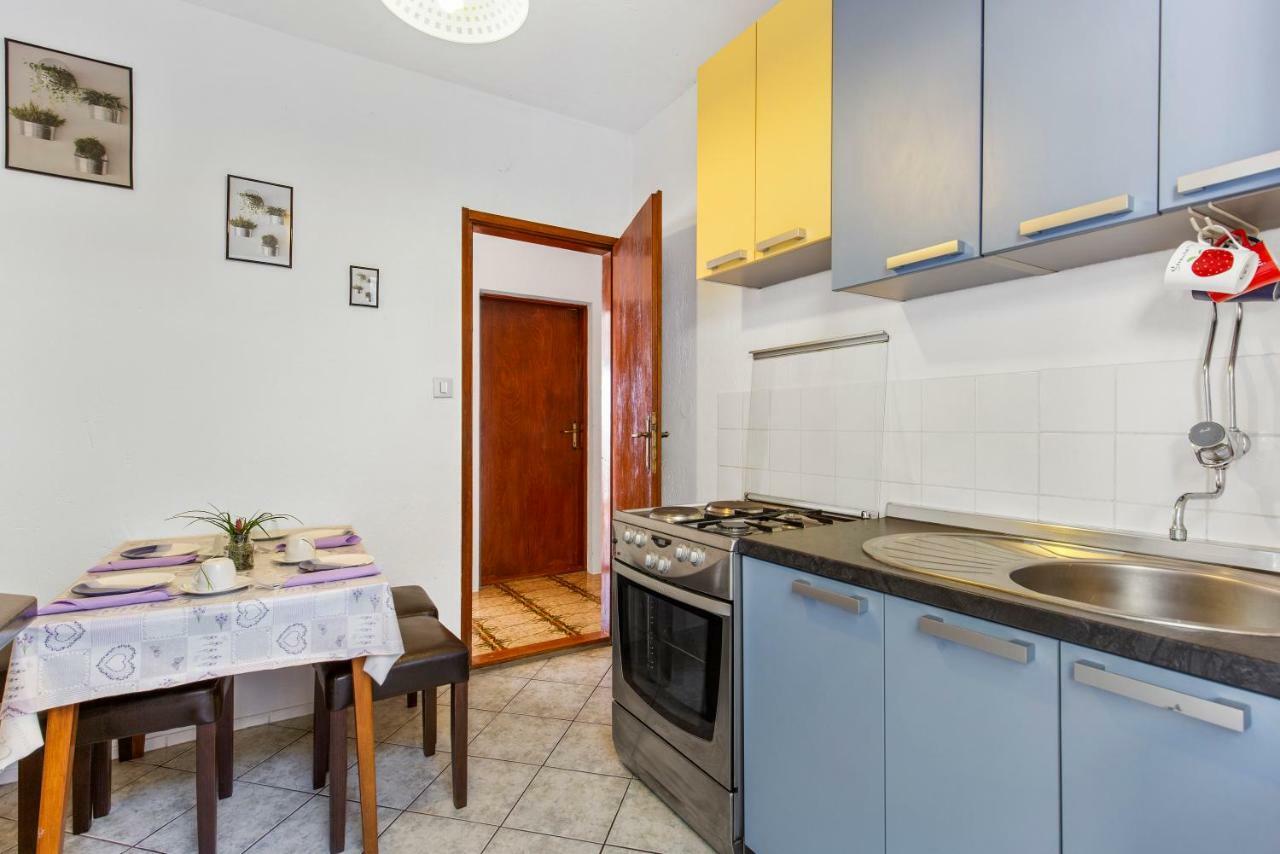 Ferienwohnung Ruza Senj  Exterior foto