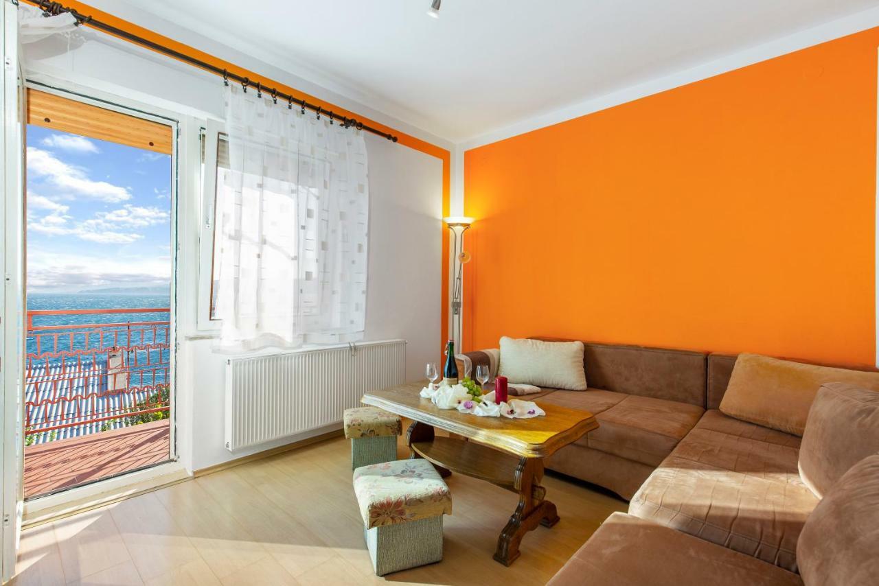 Ferienwohnung Ruza Senj  Exterior foto