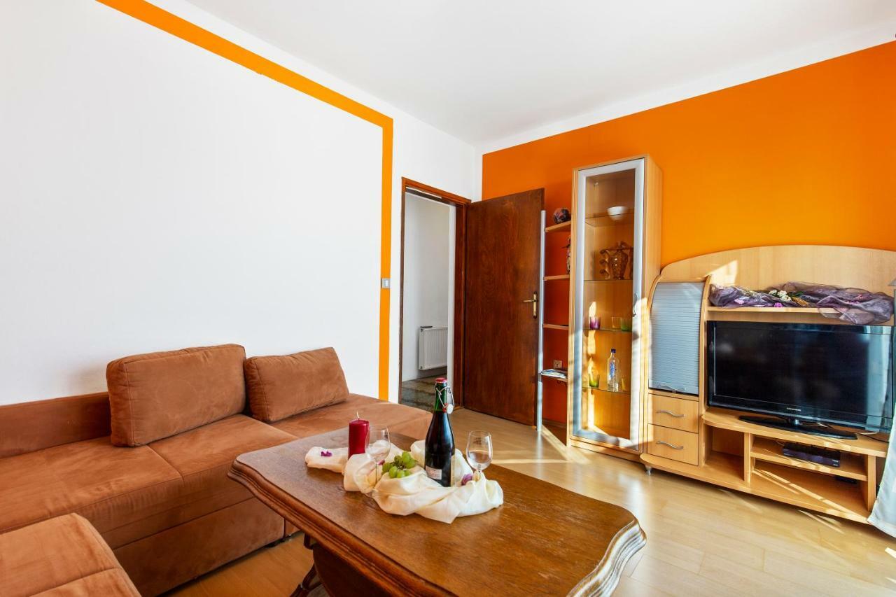 Ferienwohnung Ruza Senj  Exterior foto