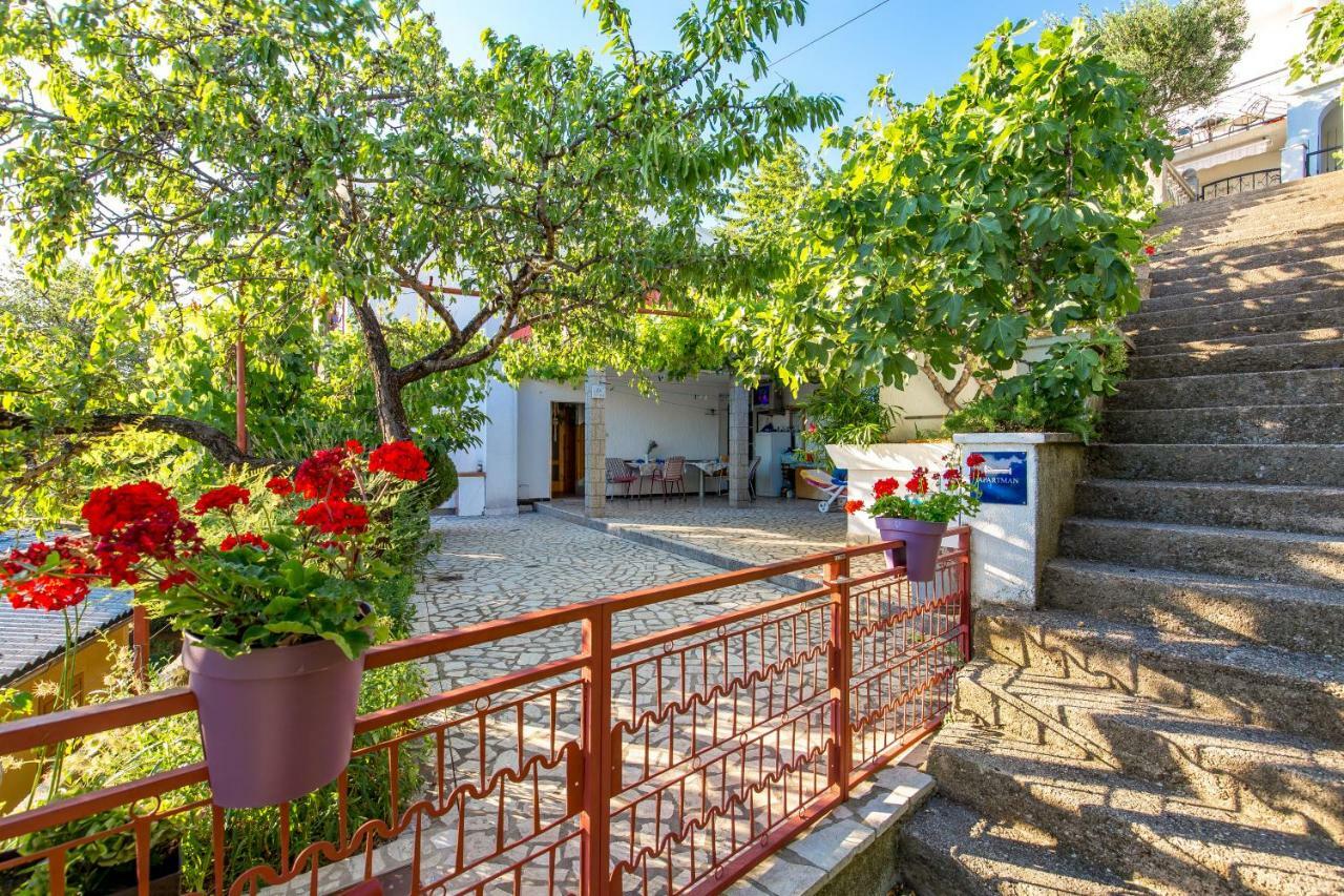 Ferienwohnung Ruza Senj  Exterior foto
