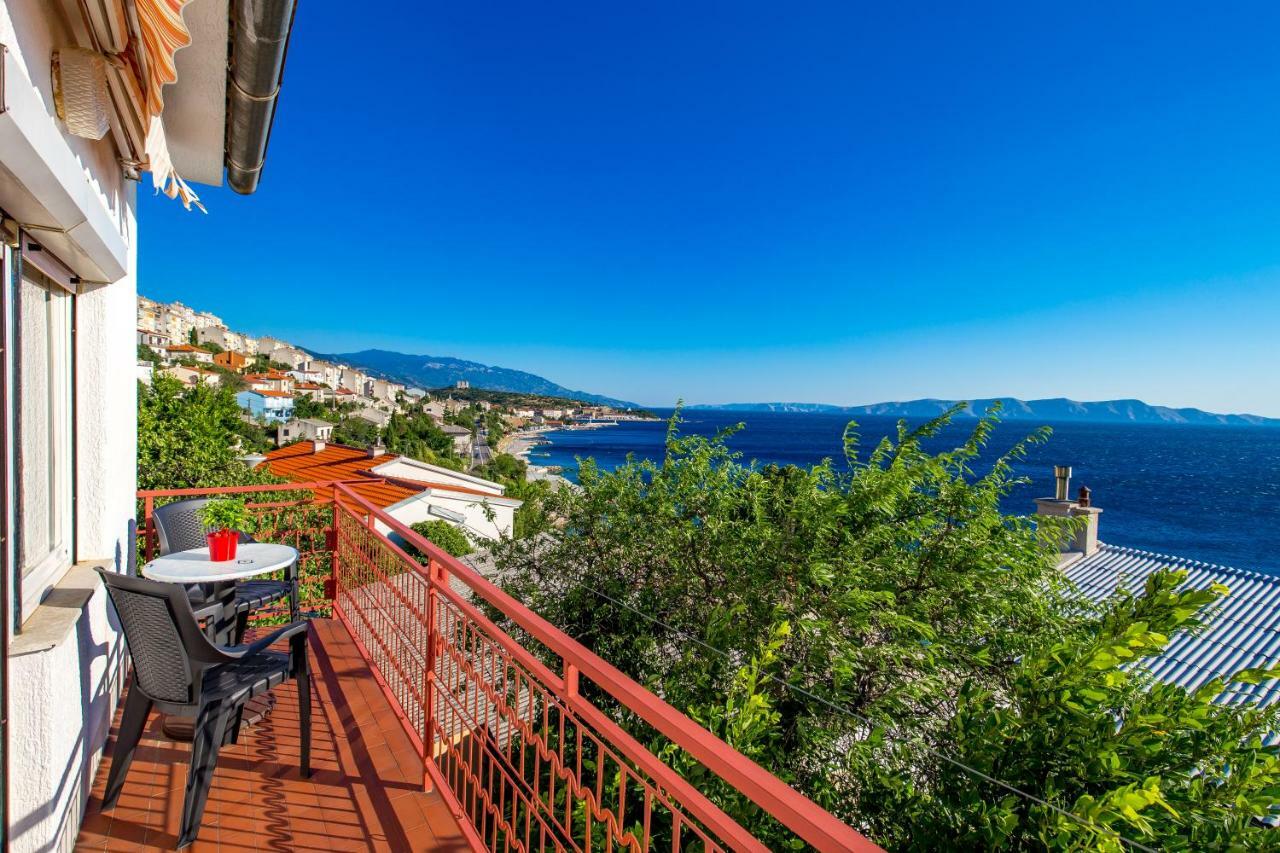 Ferienwohnung Ruza Senj  Exterior foto